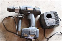 CRAFTSMAN DRILL WITH CHARGER - UNTESTED