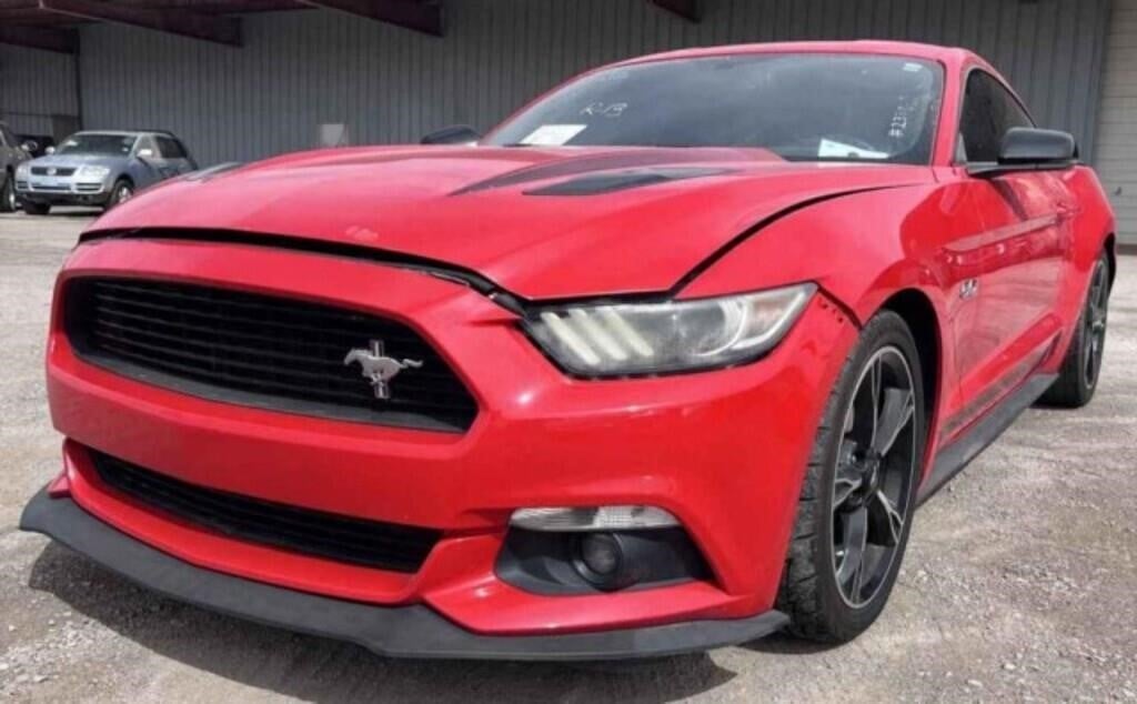 2016 Ford Mustang GT (TX)