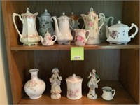 Collection of Teapots!
