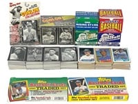 Collection of Vintage Baseball Cards