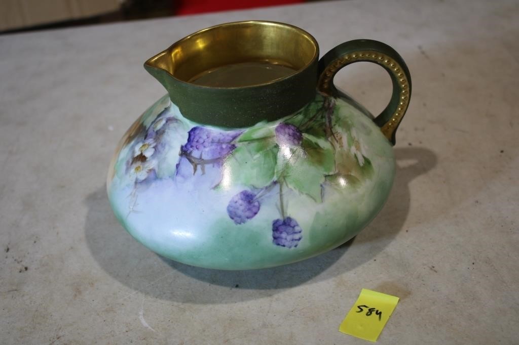 Two downsizing/ Collectibles/ vintage items/ Pottery