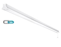 FAITHSAIL Linkable 8FT LED Shop Light, 110W, 12000