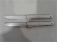 (2) 1984 Tipton County CO-OP Knives