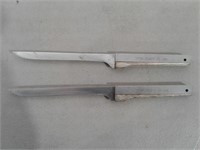 (2) 1985 Tipton County CO-OP Knives