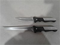 1987 & 88 Tipton County CO-OP Knives
