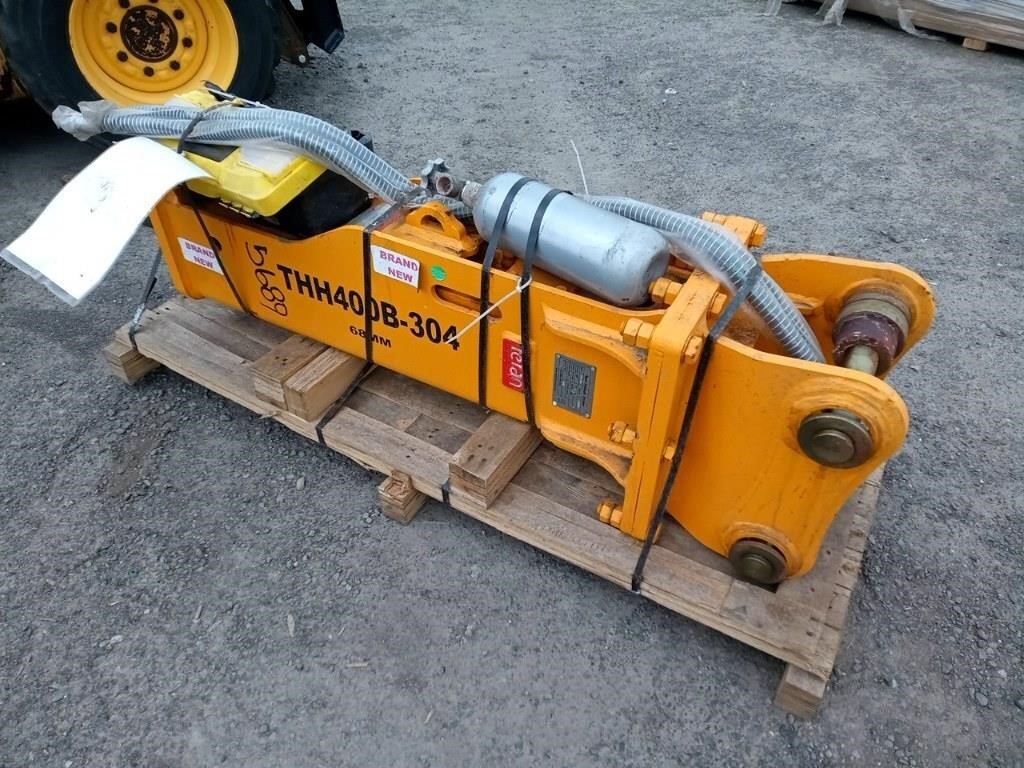Teran THH400B-304 Hydraulic Hammer