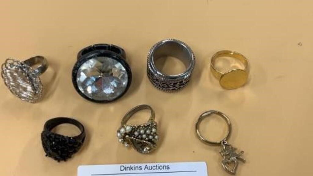 OPEN CONSIGNMENT AUCTION - 4/24/24