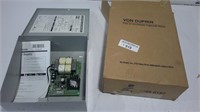 Von Duprin PS861 Class 2 Power Supply 24 Volt