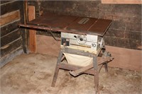 ROCKWELL/BEAVER TABLE SAW 10"