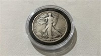 1935 half dollar