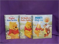 Pooh books