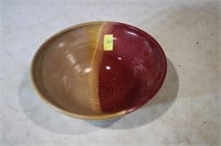 Fish house pottery bowl