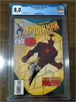 Vintage 1995 Amazing Spider-Man #401 Comic Book