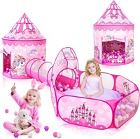 Used $50 (3 in 1 Princess Tent)