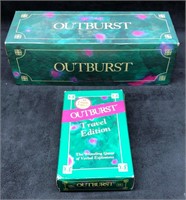 2 Vintage Outburst Games - Standard Edition and Tr