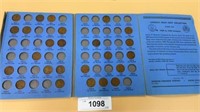 Lincoln. Head cent collection.
