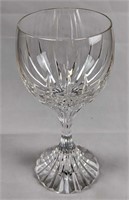 Baccarat Crystal Massena Water Goblet
