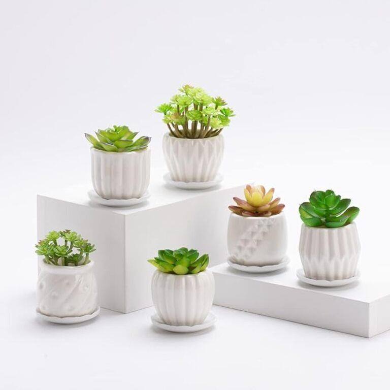 B SEPOR-Porcelain Planters