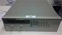 Agilent 6653A System DC Power Supply No Fuse