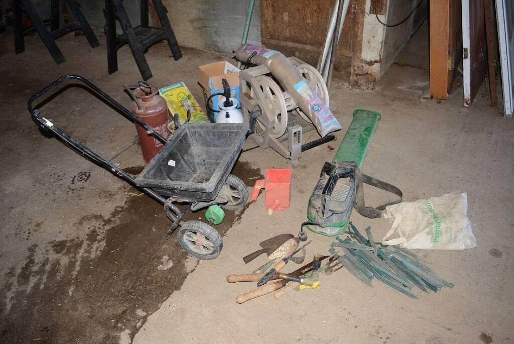 ONLINE ONLY OIL SPRINGS ESTATE AUCTION - MAY 7th @ 6PM