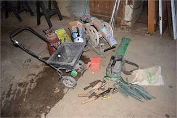 ONLINE ONLY OIL SPRINGS ESTATE AUCTION - MAY 7th @ 6PM