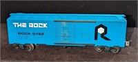 Vintage 0 Scale The Rock 9782 Boxcar