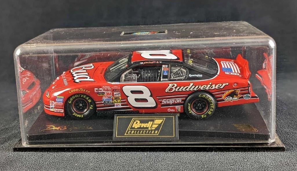 2001 Revell Collection Dale Earnhardt Jr #8 Budwei