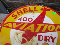 Oil And Gas sign