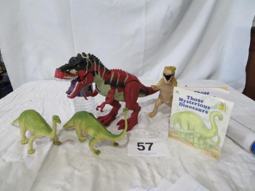 DINOSAURS