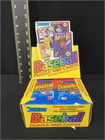 1989 Don Russ MLB Card Set - SEALED Packs