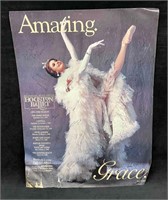 Amazing Grace Houston Ballet 1995-1996 Season Cast