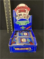 1989 Upper Deck MLB Cards - SEALED Packs