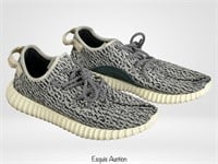 Adidas Yeezy Boost 350 Turtle Dove Shoes Sz 10