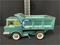 Vintage Structo Dumper Dump Truck Toy