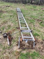 Shingle Ladder