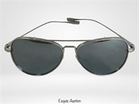 Salt Optics Titanium Aviator Sunglasses