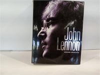 Hardback Book:  John Lennon  Unseen Archives