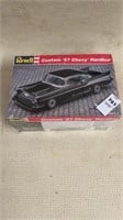New Revell 1:25 scale ‘57 Chevy Hardtop