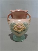 Hull Art USA Pottery Vase L-1 5-1/2