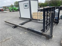 Electric Powered Freight Elevator