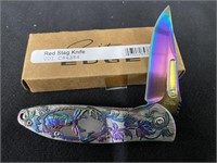 Rite Edge Rainbow Pocketknife