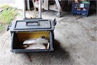 TOOL CART WITH CONTENTS