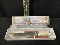 Chipaway Cutlery Fixed Blade Knife - NIB