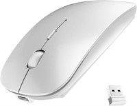 Ultra-Thin 2.4G Office Wireless Mouse