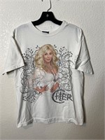 Cher Concert Shirt Las Vegas