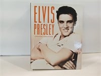 Hardback Book:  Elvis Presley  Unseen Archives