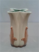 1202 RED-WING USA Pottery 9" Vase