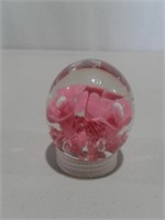 Handmade by St. Clair 2-1/2" Paperweight