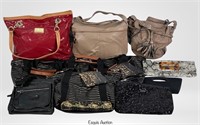 Ladies' Handbags, Purses, Bags & Clutches