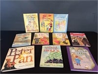 Large Lot of Childrens Books